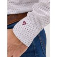 thumbnail image 4 of Wrangler Cody Johnson White Crossbar - Mens Shirt  - 112369549, 4 of 5