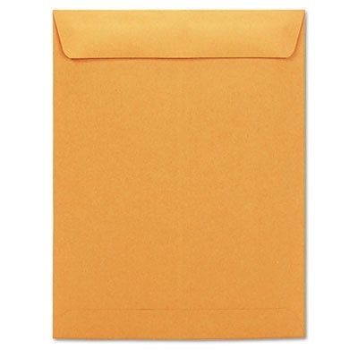 UPC 087547441053 product image for Catalog Envelope  #13 1/2  Square Flap  Gummed Closure  10 x 13  Brown Kraft  25 | upcitemdb.com