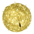 thumbnail image 3 of Lámpara de bola de ratán LED para exteriores, impermeable, para colgar en forma de árbol, para jardín, decorativa para calle, para Navidad, 3 of 5