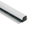 thumbnail image 4 of Wall Mounted Aluminum Alloy Ticket Holder Menu Receipt Holder for Kitchen Restaurant (40cm), 4 of 4