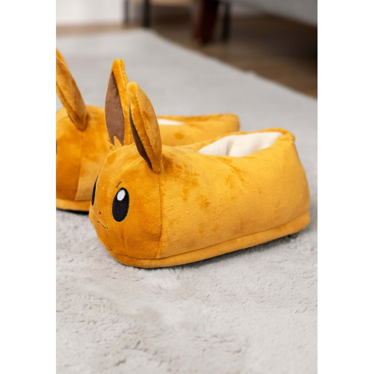Pokemon eevee slippers outlet
