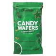 thumbnail image 1 of Dark Green Candy Wafers, 1 of 1