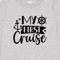 thumbnail image 4 of Inktastic My First Cruise Boys or Girls Baby T-Shirt, 4 of 5