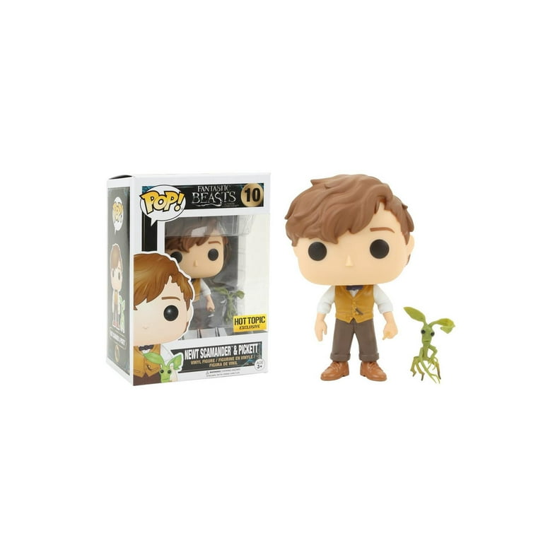 Funko Fantastic Beasts And Where To Find Them Pop! Newt Scamander