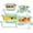 Light Blue, variant on General 8 Pack Glass Food Storage Containers with Lids, Meal Prep Containers, Airtight Bento Boxes with Leak Proof Locking for Microwave, Oven, Freezer and Dishwasher, BPA Free, 5-35oz, light blue