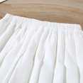 thumbnail image 6 of MEZZALL Girls Summer Fashion Tennis Pleated Slim Skirt Casual Mini Waist Skirt High Waist Skirt Comfort Toddler Cartoon Clothing, 6 of 9