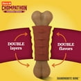 thumbnail image 3 of Hartz Chompathon Diamondbite Bone, Nylon, Tough Dog Chew Toy, 3 of 11