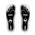 thumbnail image 1 of Almohadillas desechables para bronceado en aerosol para pies, 120 pares, 1 of 8