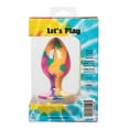 thumbnail image 4 of Cheeky Large Tie-Dye Butt Plug, 4 of 5