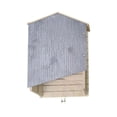 thumbnail image 3 of Alojamiento de Murciélago para El área Al Aire Libre Construcción Compacta de Ensamblaje Fácil, 3 of 9