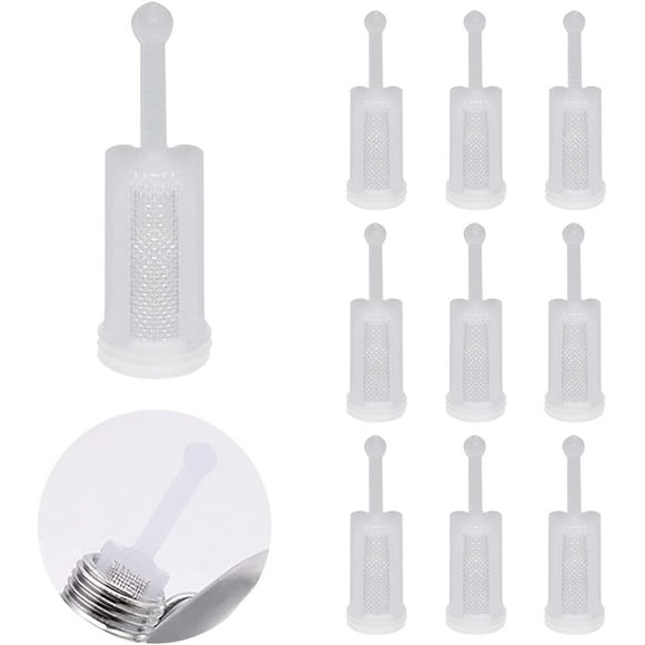 Paint Filter, Gravity Spray Filter, for HVLP Filter Gun Spray Gun(10PC)