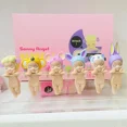 thumbnail image 5 of sonny angel Mini Figure HIPPERS Dreaming Series Rabbit Ropear Sheep Fawn Giraffe Koala Blind Box Toy for Girl Mystery Box ZR, 5 of 5