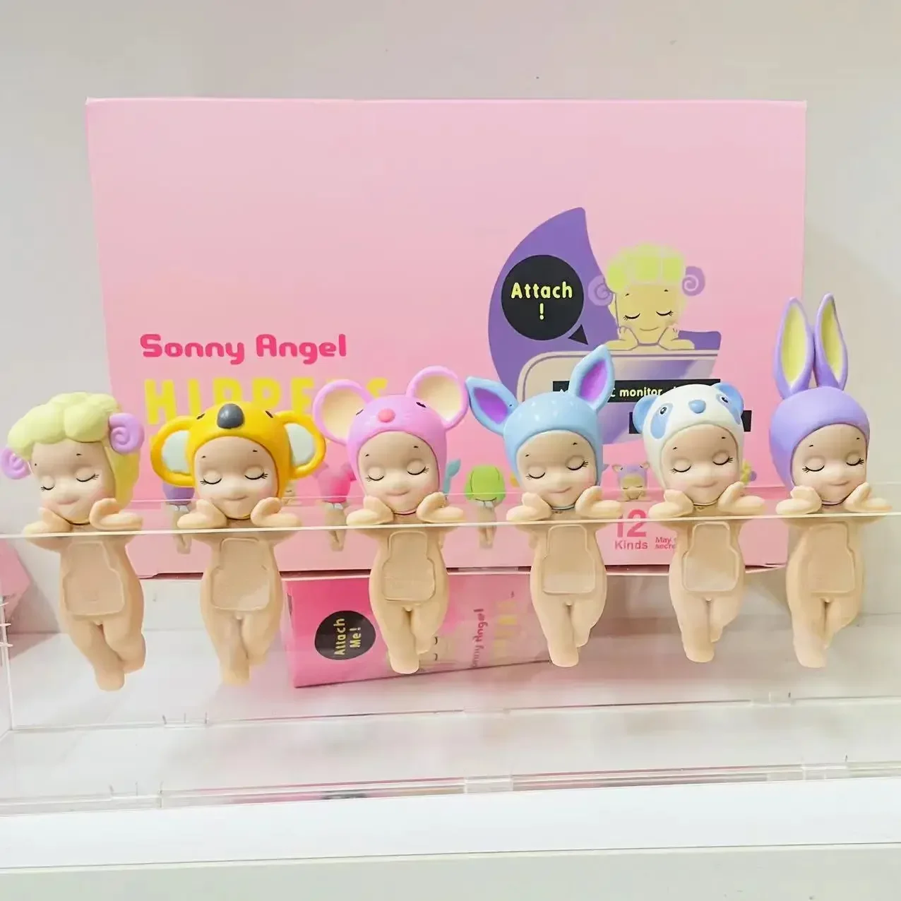 sonny angel Mini Figure HIPPERS Dreaming Series Rabbit