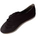 thumbnail image 2 of Zapatos casuales de mujer con cordones en el tobillo informales con cordones de invierno para mujer Wmkox8yii shjk5497, 2 of 7