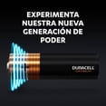 thumbnail image 3 of Pilas Alcalinas Duracell Optimum AA 4 pzas, 3 of 4