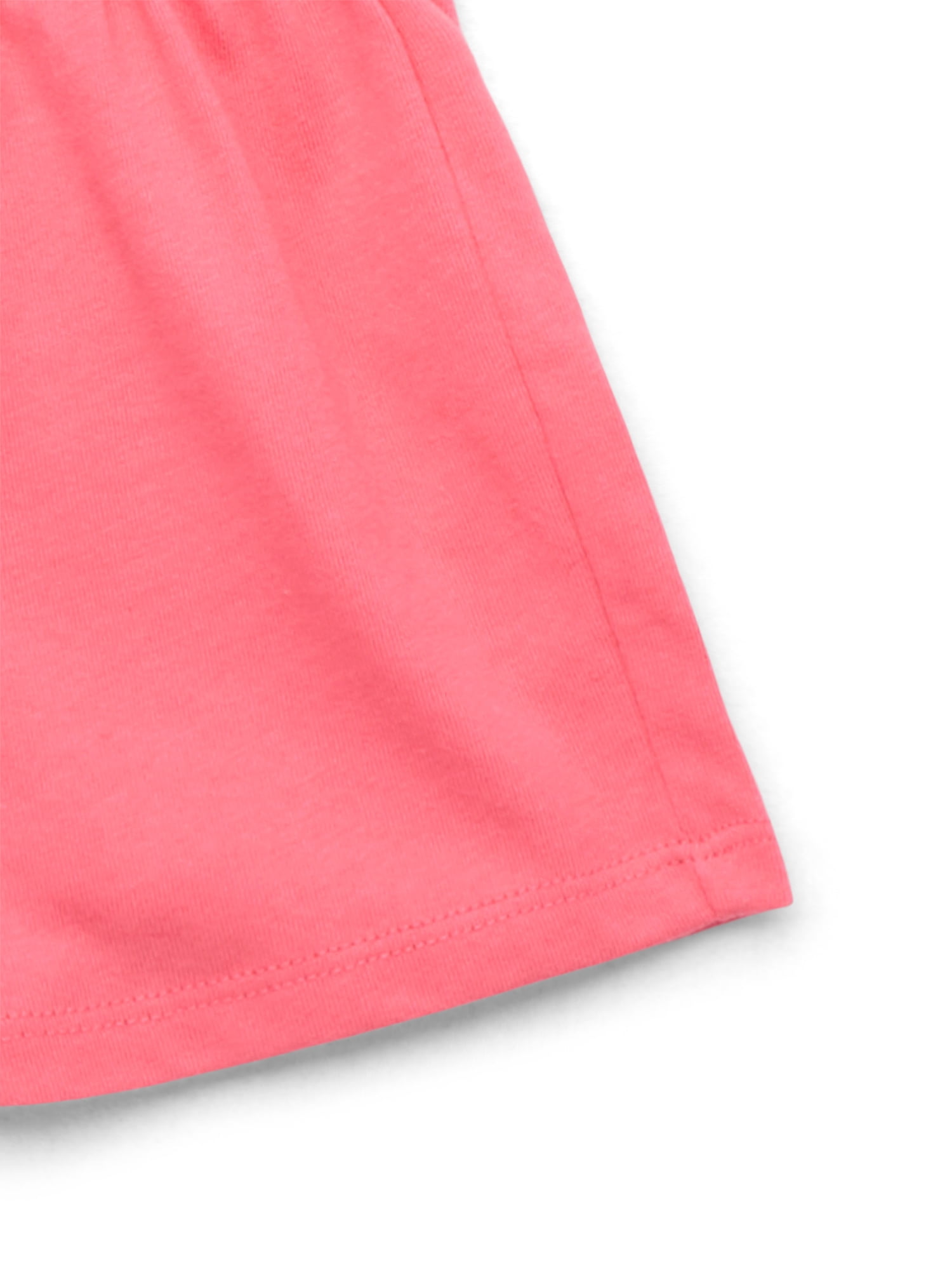 Garanimals Toddler Girl Solid Knit Shorts, Sizes 18M-5T