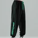 thumbnail image 2 of Pantalones deportivos masculinos Pantalones deportivos de otoño e invierno para hombre Pantalones harén con bolsillo con cremallera Tendencia de ropa 2024 Oferta de bienvenida Elegante, 2 of 5