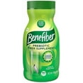 thumbnail image 2 of (2 pack) Benefiber Prebiotic Fiber Supplement, 190 Servings, 2 of 5