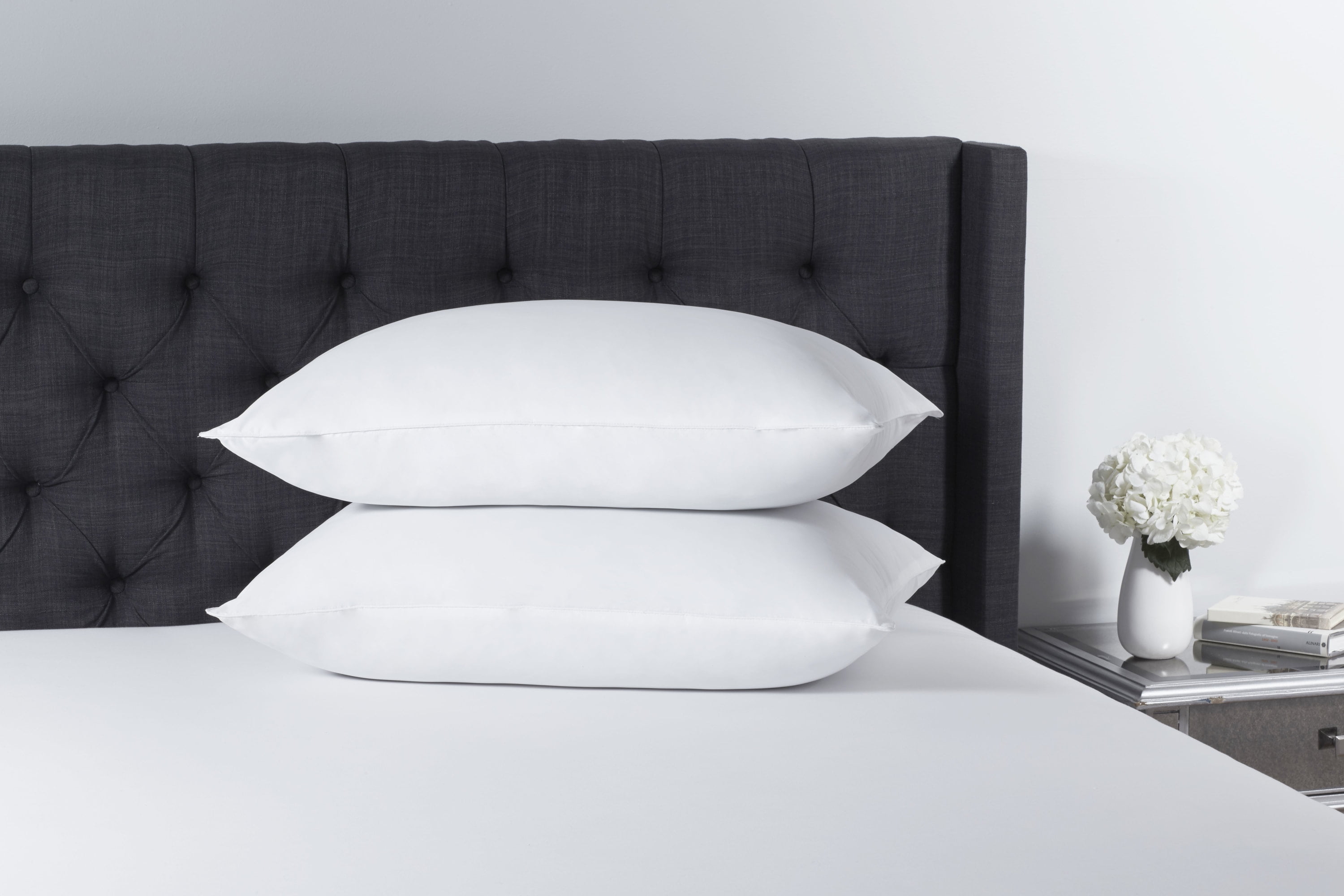 Details about   46X72cm Super Soft Microfiber Pillow With High Elastic Pillow Core Health Care 