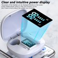 thumbnail image 4 of JS36 TWS In-ear Bluetooth Headset HiFi Music Stereo Earbuds Sports Gaming Noise Cancel Headphone With Microphone For All Phones, 4 of 12