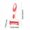 #1-As Show【1 Peeler】【Aesthetic Upgrade】, variant on Stainless Steel Peeler Planer Multifunctional Kitchen Tool for Vegetables and Fruit, Hygienic Food-safe Tpr Grip, Easy to Clean and Operate, Ergonomic Handheld Vegetable Slicer, Topliu