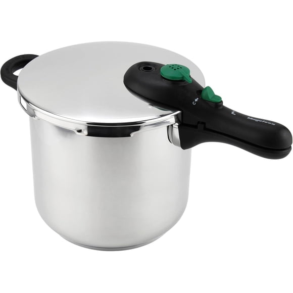OLLA PRESION MAGEFESA DYNAMIC ACERO INOXIDABLE 7.5 LTS 18/10