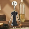 thumbnail image 7 of Alessi AAM01-B Anna G. Corkscrew, Black, 7 of 7