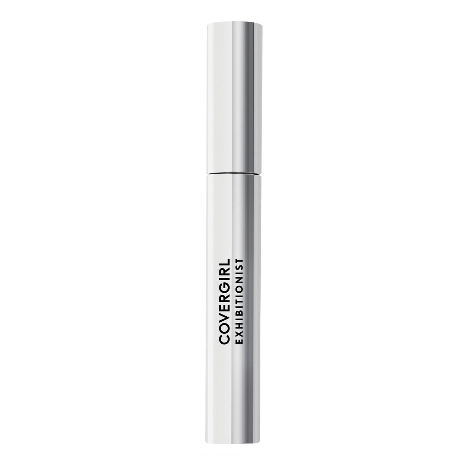 COVERGIRL Exhibitionist Mascara, Volumizing, Easy Glide, No Smudge, 100% Cruelty-Free