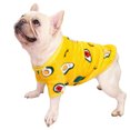 thumbnail image 3 of IKemiter Vêtements pour Animaux de Compagnie Respirants Durables Doux Imprimé Chiot, 3 of 7