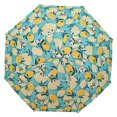 thumbnail image 1 of Mainstays 7 ft. Octagonal Beach Umbrella, 1 of 4