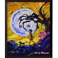 thumbnail image 1 of Póster sobre lienzo para pared con estampado Uhomate Coraline Vincent Van Gogh, 1 of 4