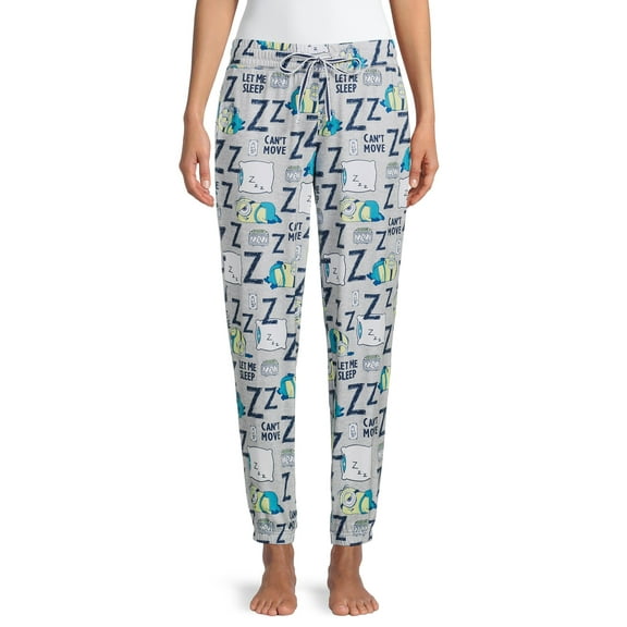 Minions Women's and Women's Plus Sleep Joggers