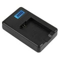 thumbnail image 1 of Plastic NP-FW50, Black LCD Display Battery Charger, Camera For Alpha, 1 of 8