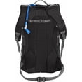 thumbnail image 4 of CAMELBAK WOMEN'S FOURTEENER 24 100OZ RESERVOIR HIKING - BLACK/FIERY CORAL, 4 of 5
