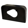 thumbnail image 3 of Boat Fuel Fill Housing | 6 1/4 Inch Black Plastic, 3 of 3