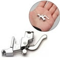 thumbnail image 5 of Universal Low Shank Presser Foot 7300L Compatible With Most Sewing Machines Home Sewing Machine Presser Foot Holder Accessries, 5 of 8