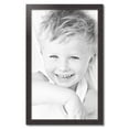 thumbnail image 2 of ArtToFrames 22x36 inch Black Picture Frame, Black Wood Poster Frame (4288), 2 of 8