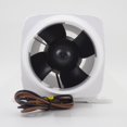 thumbnail image 3 of El soplador de aire de sentina en línea de 24v 130 CFM se adapta a la Cola Soplador de aire de 130 CFM, 3 of 8