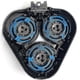 thumbnail image 1 of Shaver Head for Philips S5000 S5370 S5571 S5420 S5140 S5078 - Black - Genuine Replacement Part, 1 of 5
