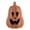 D, variant on Mskk Matte Jack O Lantern Halloween Decoration, Multi Shape Hollow Faux Pumpkin Figurine with Vine Stem, Tea Light Compatible Pumpkin for Fall Table Mantel Harvest Halloween Decor