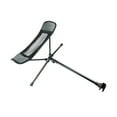 thumbnail image 2 of Naiovety Silla plegable para exteriores Lazy Foot Drag Taburete retráctil para piernas Cojinete fuerte Luna Reposapiés Pesca al aire libre carpas, 2 of 6