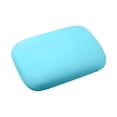 thumbnail image 2 of Napping Pillow Neck Support Back Cushion Ergonomic Memory Foam Removable Cover for Adults Office Home Travel, 2 of 9
