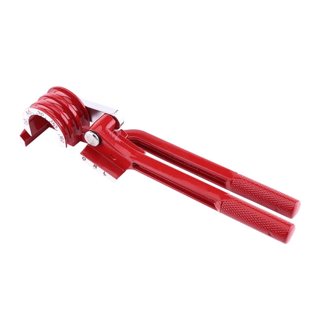 Kit de Abocardado de tubería de 11 piezas, kit de reparación de tubo de combustible de freno con apramienta de doblado de cortador para uso profesional y diy