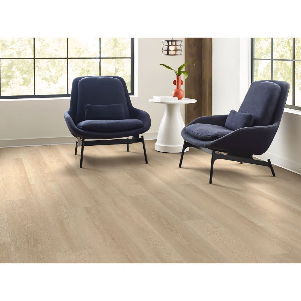 Shaw 3100V Infinite Spc 7" X 48" Embossed Vinyl Flooring - Raconteur