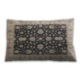 thumbnail image 1 of Ahgly Company Indoor Rectangular Mid-Century Modern Lumbar Throw Pillow, 13 inch by 19 inch, 1 of 5