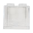thumbnail image 1 of HUCHA DE PLÁSTICO TRANSPARENTE PARA AHORRAR DINERO PARA NINOS Y NINAS, CAJA TRANSPARENTE DE JUGUETE EDUCACIÓN Y ARTÍCULO DELECLIM, 1 of 8