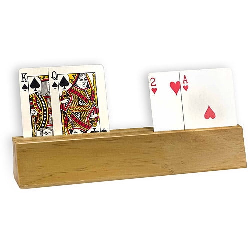 samba card game wood card rack samba card game wood card rack