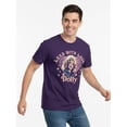 thumbnail image 4 of Dolly Parton, Men's & Big Men's Pride Graphic Tee, Lead With Love, Sizes S-3XL, 4 of 5