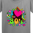 thumbnail image 4 of Inktastic I Love the 80's Youth T-Shirt, 4 of 5