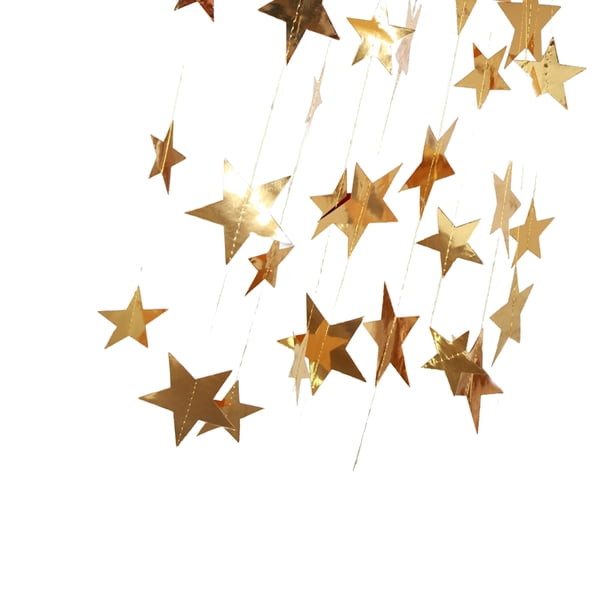 Decoraciones para fiestas Advancent 1 Juego Adorno Colgante Estrella Kits de decoración Tipo 13